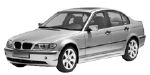 BMW E46 U206F Fault Code