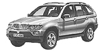 BMW E53 U206F Fault Code