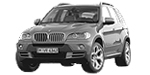 BMW E70 U206F Fault Code