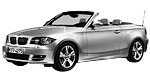 BMW E88 U206F Fault Code