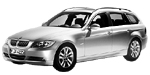 BMW E91 U206F Fault Code