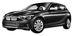 BMW F21 U206F Fault Code
