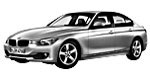 BMW F30 U206F Fault Code