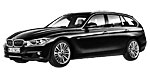 BMW F31 U206F Fault Code